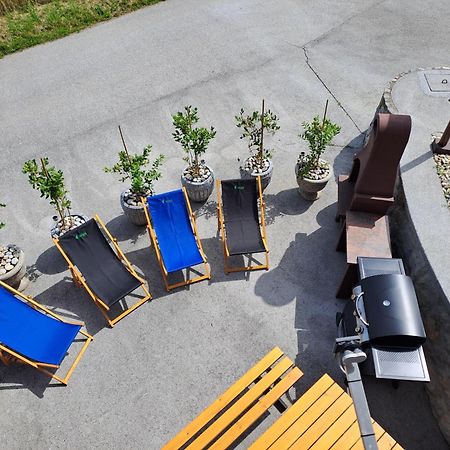 Apartments Jernej With Onsite Wellness Brežice Eksteriør bilde