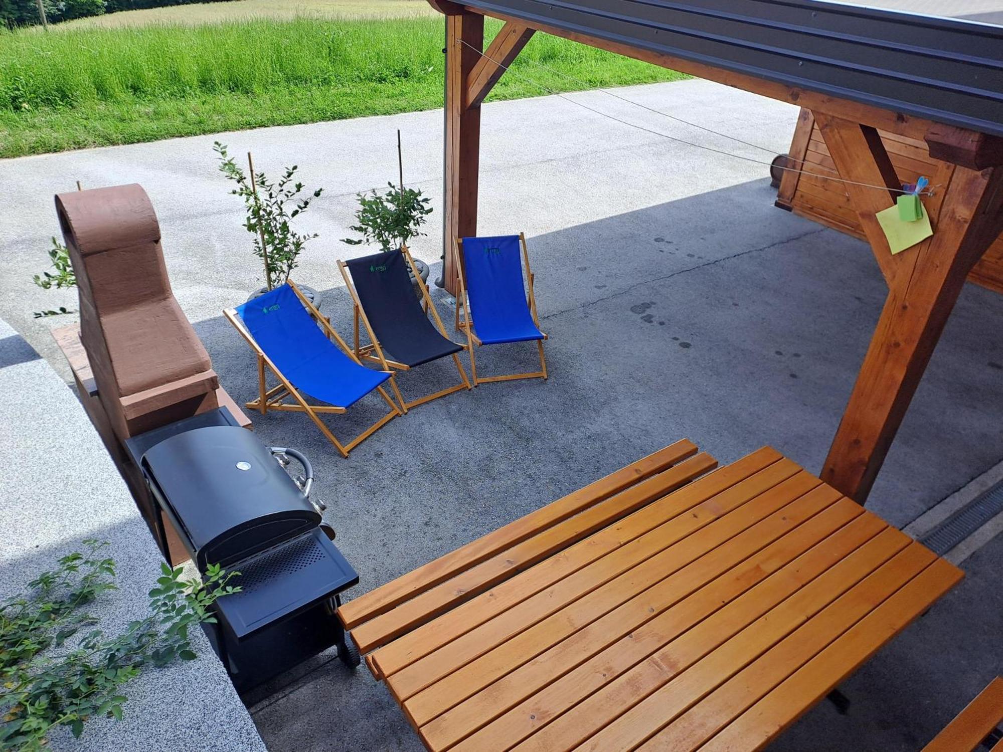 Apartments Jernej With Onsite Wellness Brežice Eksteriør bilde